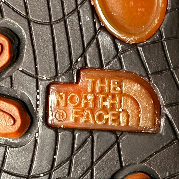 The North Face Abby II Brown Suede & Faux Fur Lace-Up Calf High Waterproof Boots - Picture 13 of 13